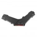 AviaCompositi Carbon Fiber Belt Covers for Ducati Monster and Supersport 600 / 750 AviaCompositi Carbon Fiber Belt Covers for Ducati Monster and Supersport 600 / 750